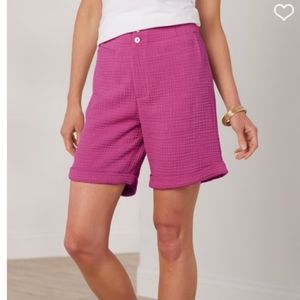 Cotton shorts